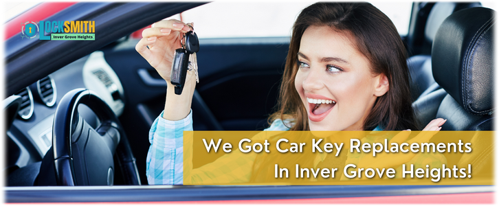 Car Key Replacement Inver Grove Heights