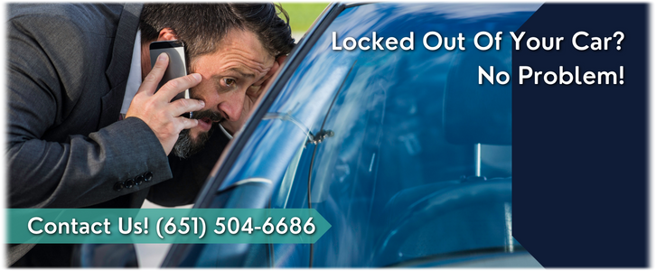 Car Lockout Service Inver Grove Heights