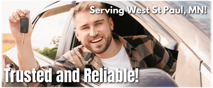 Locksmith West St Paul MN